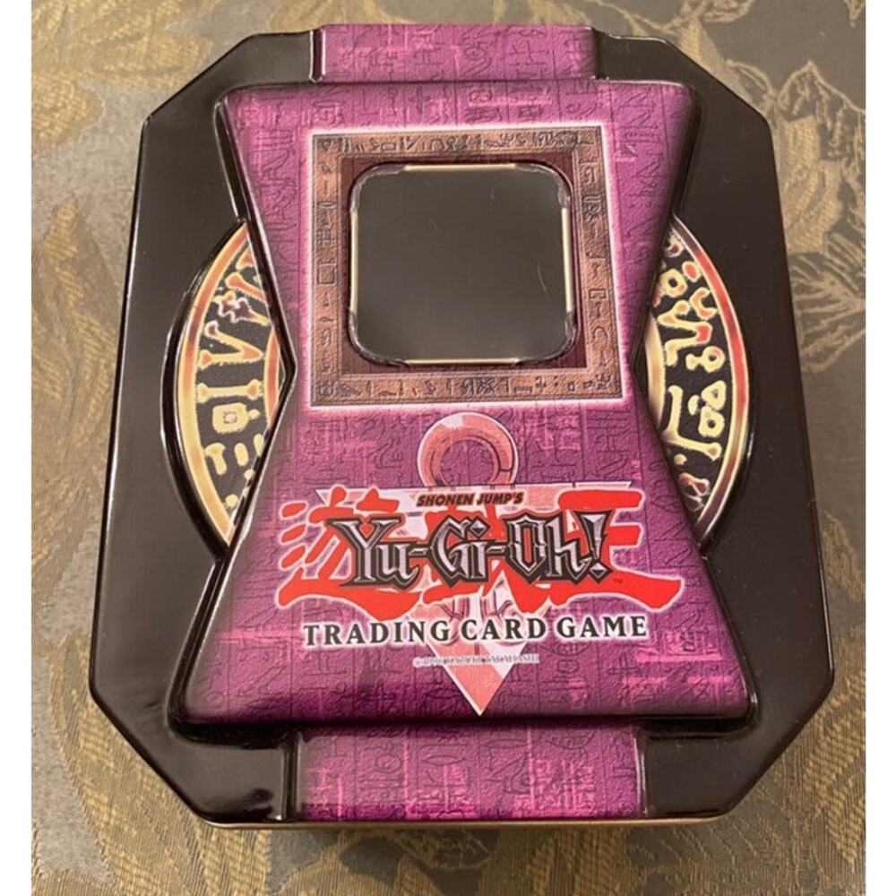 Yu-Gi-Oh! Command Knight Collector's Tin
